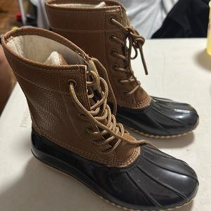 Women’s Maplewood Casual Duck Boot